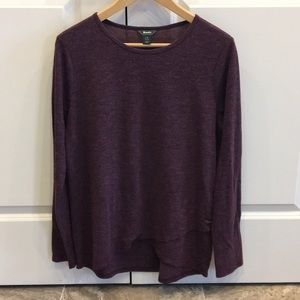 Roots long sleeve top
